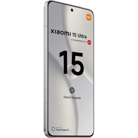 Xiaomi 15 Ultra 5G, 16GB RAM, 512GB, Blanco